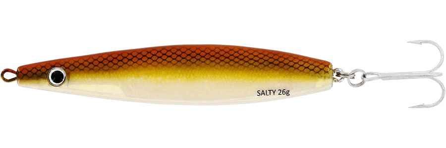 Westin Salty 12g 7cm Brown Headlight