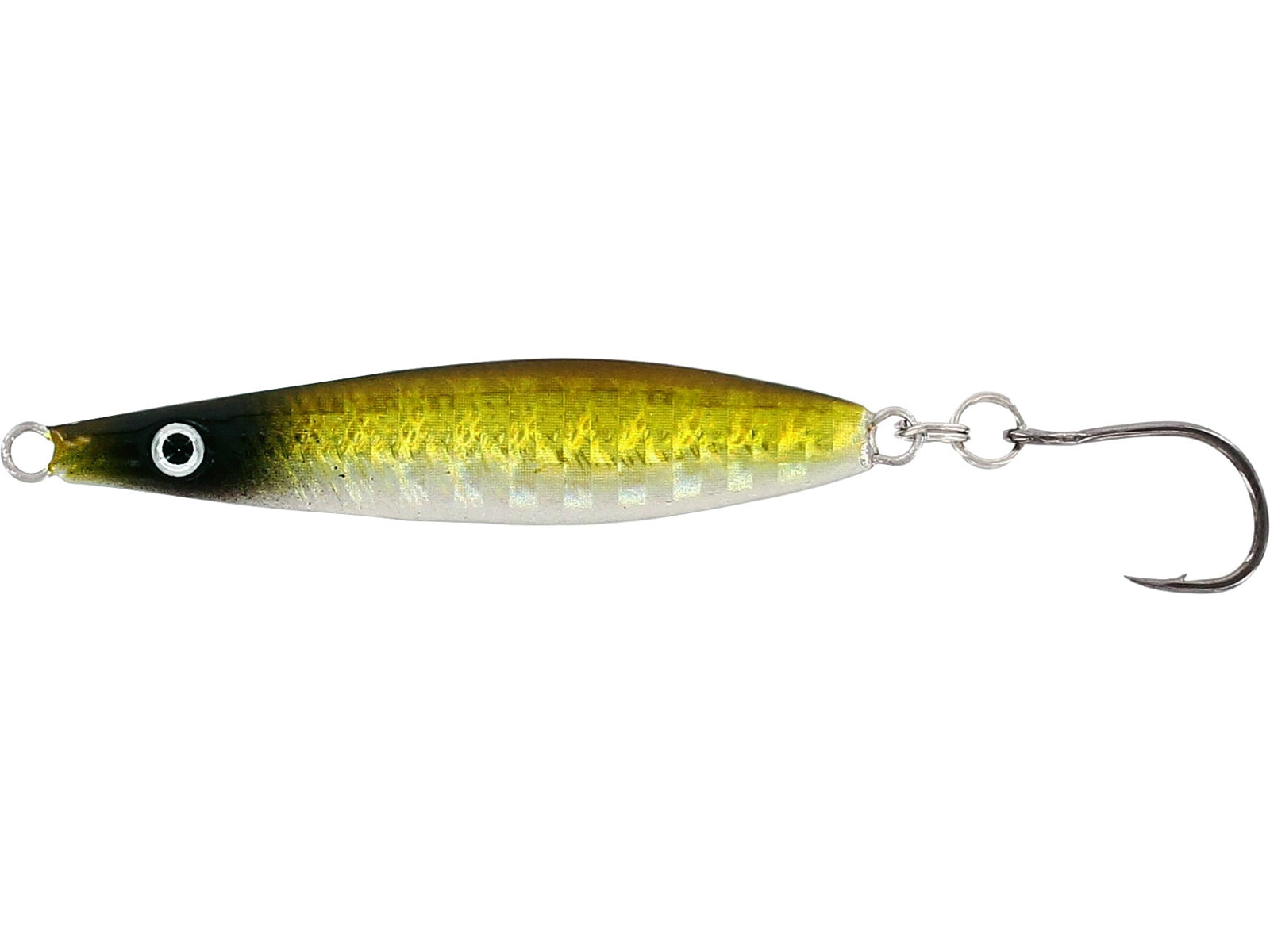 Westin Salty Jig 5.5cm 12g Green Sardine