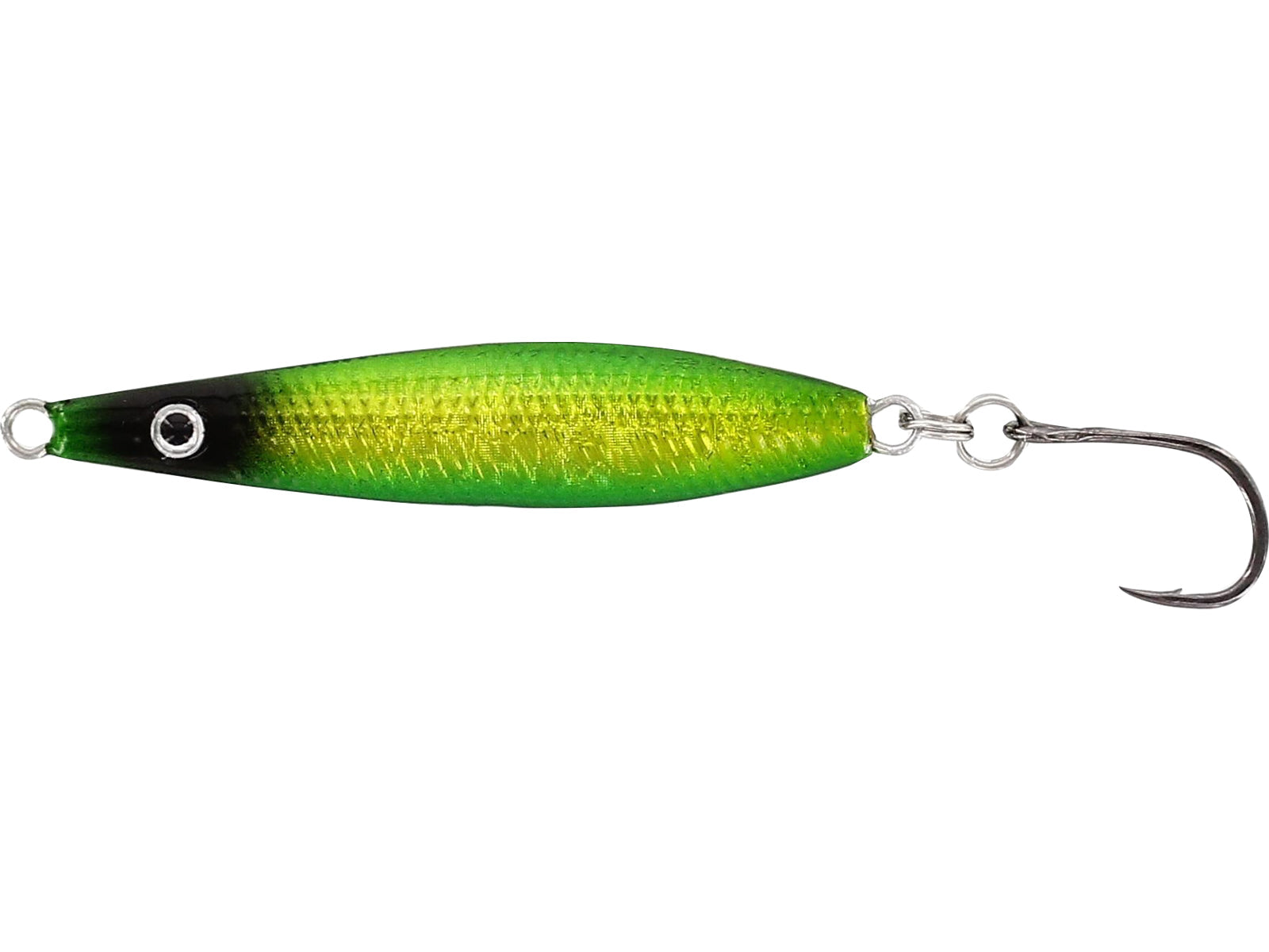 Westin Salty Jig 5.5cm 12g Lime Ayu