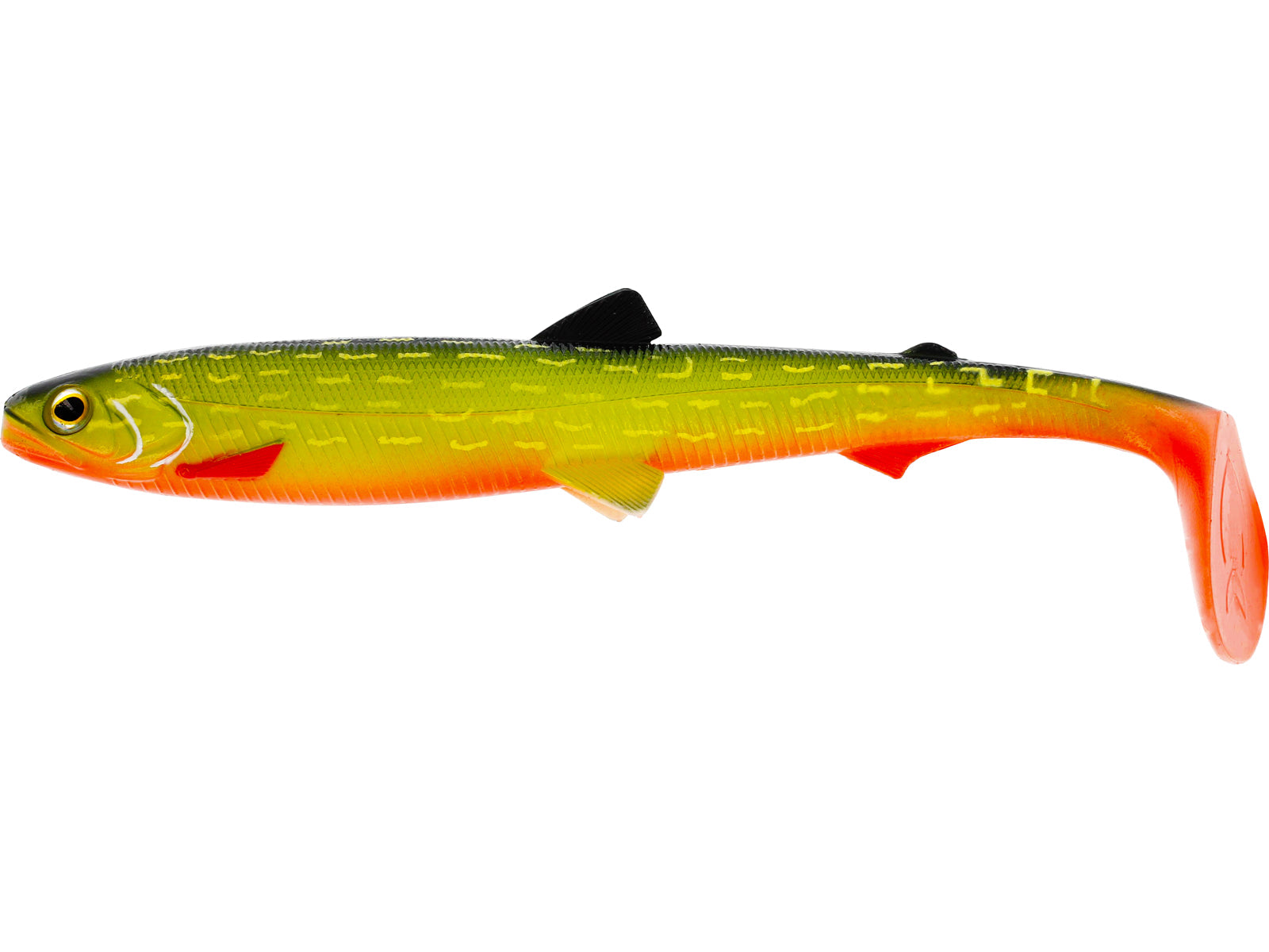 Westin BullTeez Shadtail 18cm 53g Baltic Pike 1pcs