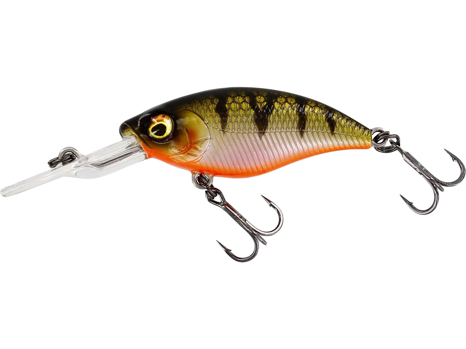 Westin BuzzBite Crankbait 5cm 6g Bling Perch