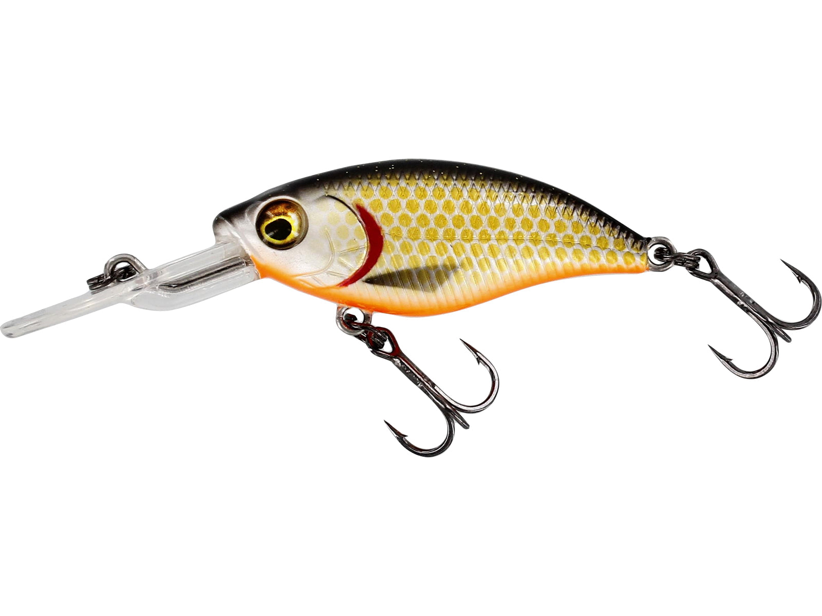 Westin BuzzBite Crankbait 5cm 6g Official Roach