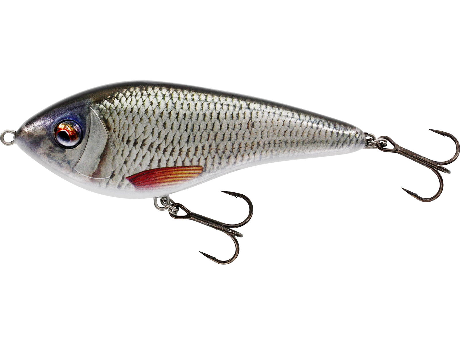 Westin Swim Glidebait 12cm 53g Real Roach