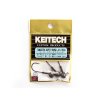 Keitech Tungsten Super Round Jig Head