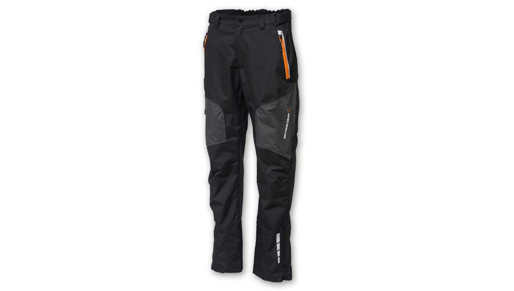 Savage Gear SG WP Performance Trousers Black Grey