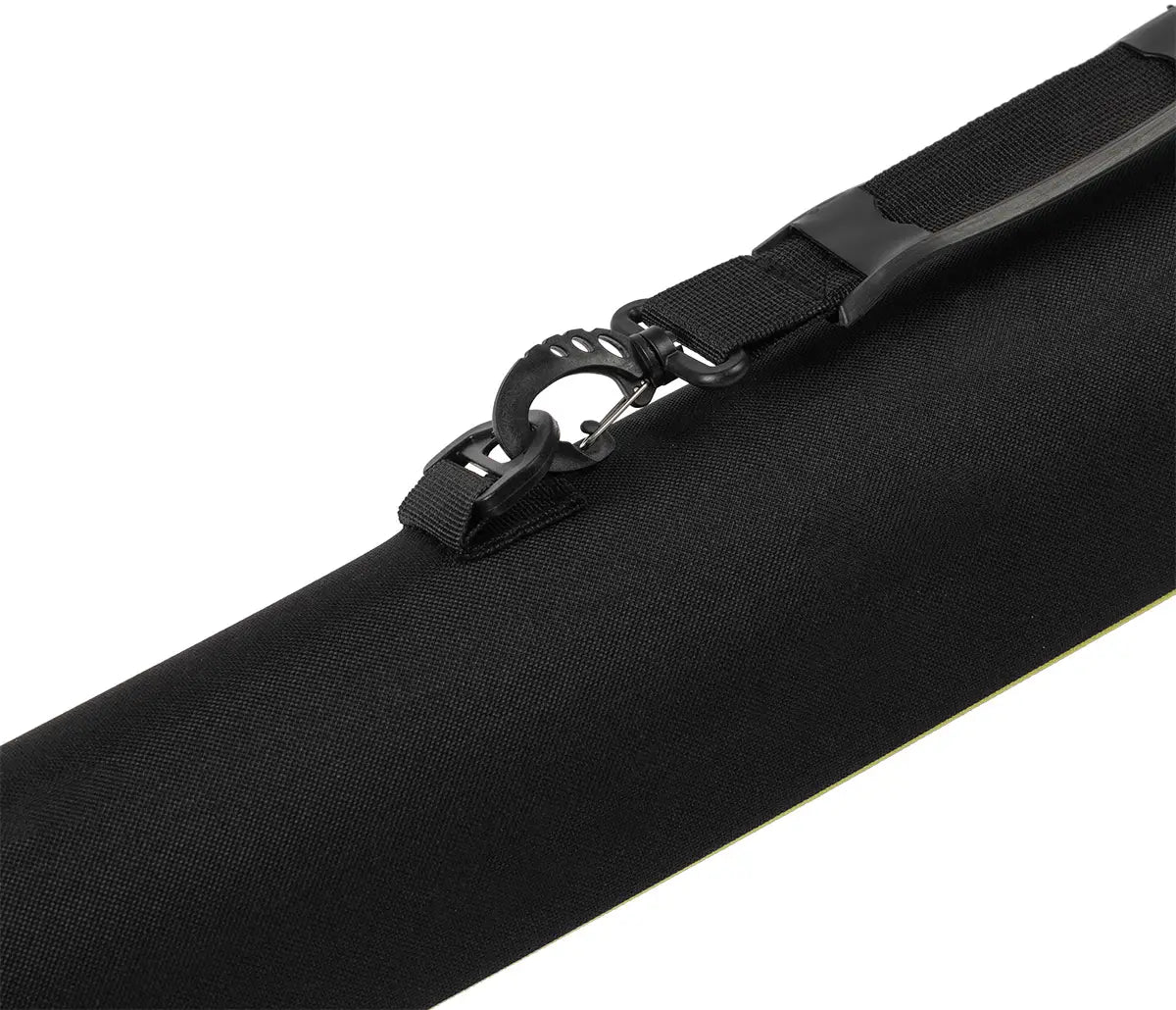 Select Semi Hard Rod Case Black