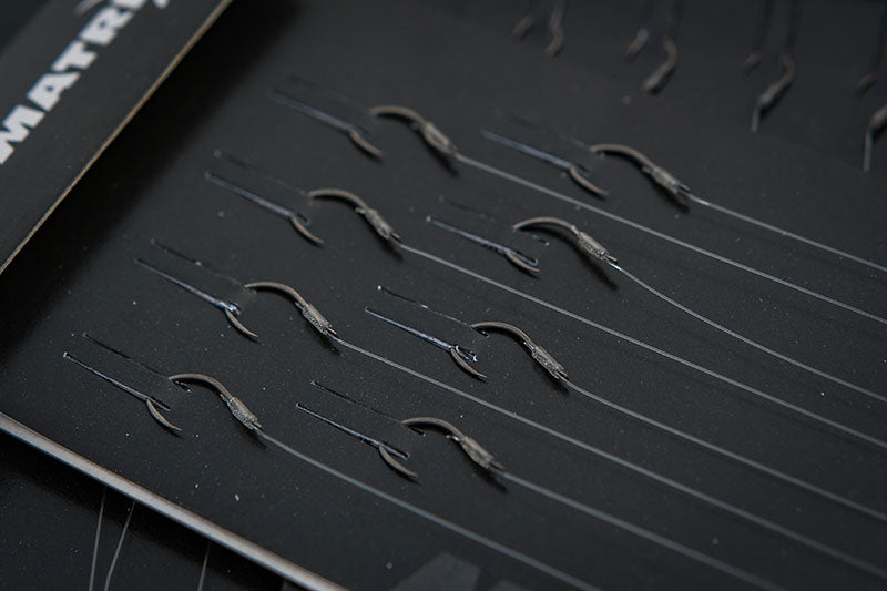 Matrix MXC-2 X-Strong Pole Rigs Barbless 15cm/6ins
