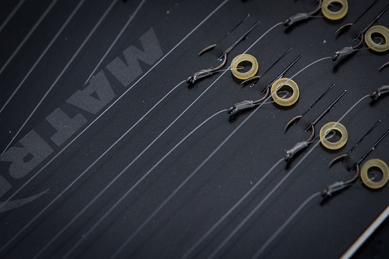 Matrix MXC-3 Bait Band Rigs Barbless 15cm/6ins