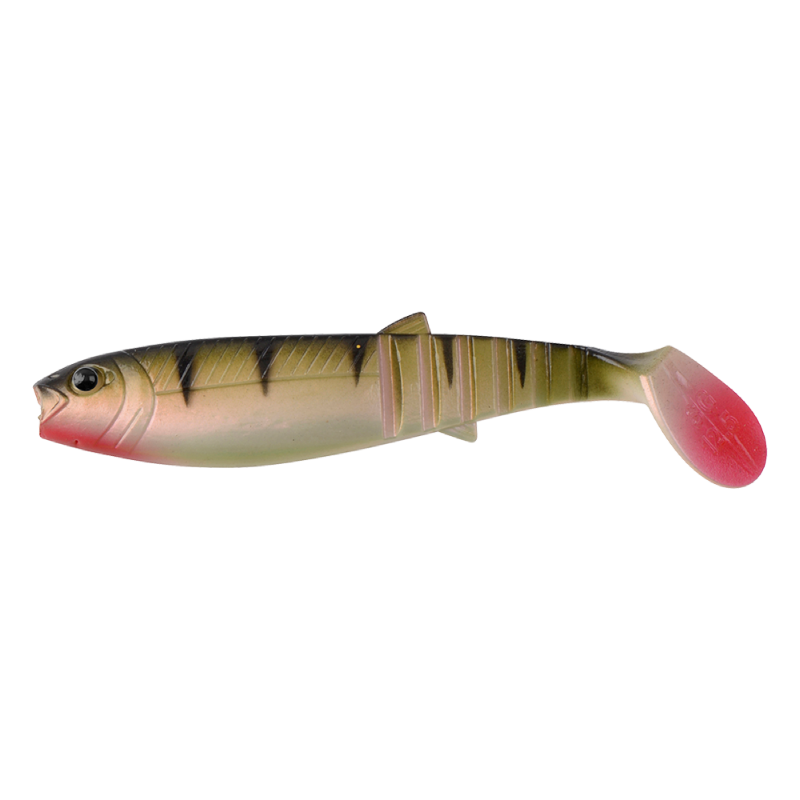 Savage Gear Cannibal Shad 12.5cm 20g Perch