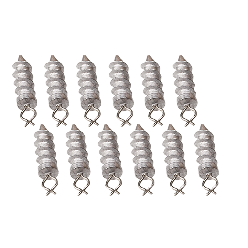 Savage Gear Screwin Spike Weights 3.5g 12pcs