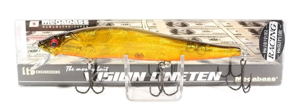 MEGABASS ONETEN+1 RACING GP KINKURO