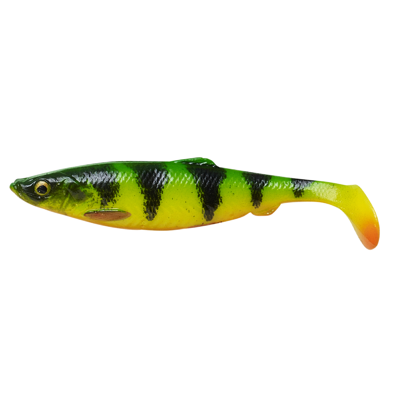 Savage Gear LB 4D Herring Shad 16cm 28g Firetiger