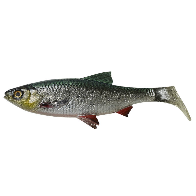 Savage Gear 3D LB River Roach 18cm 70g Green Silver
