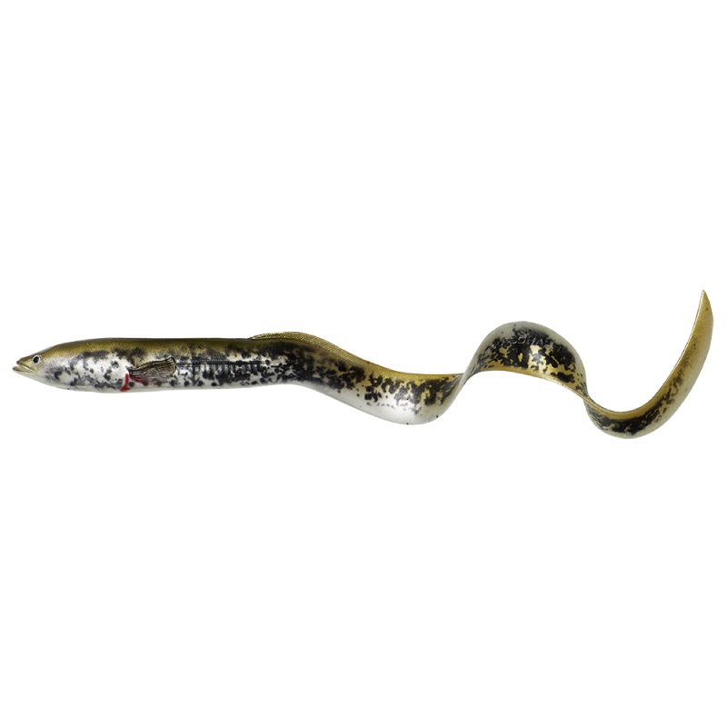 Savage Gear Real Eel Loose Body 20cm 27g Lamprey PHP