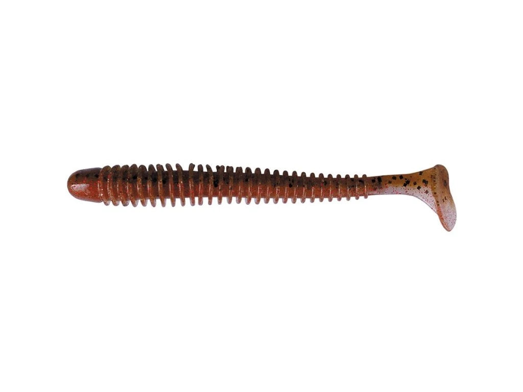 Soft Lure Keitech Swing Impact 404T Red Crawdad