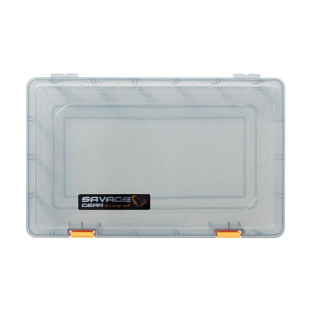 Savage Gear Lure Box Smoke