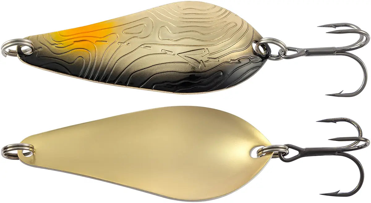 Metal spoons Select ProAtom 12.0g 59mm