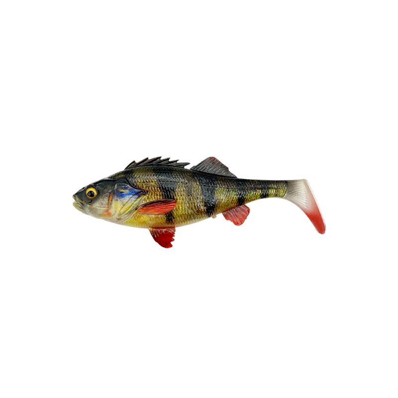 Savage Gear 4D Perch Shad 17.5cm 68g Perch
