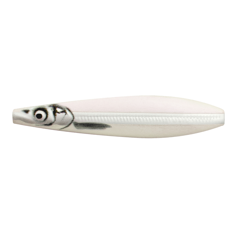 Savage Gear LT Line Thru Seeker 7.5cm 18g Sinking White Pearl