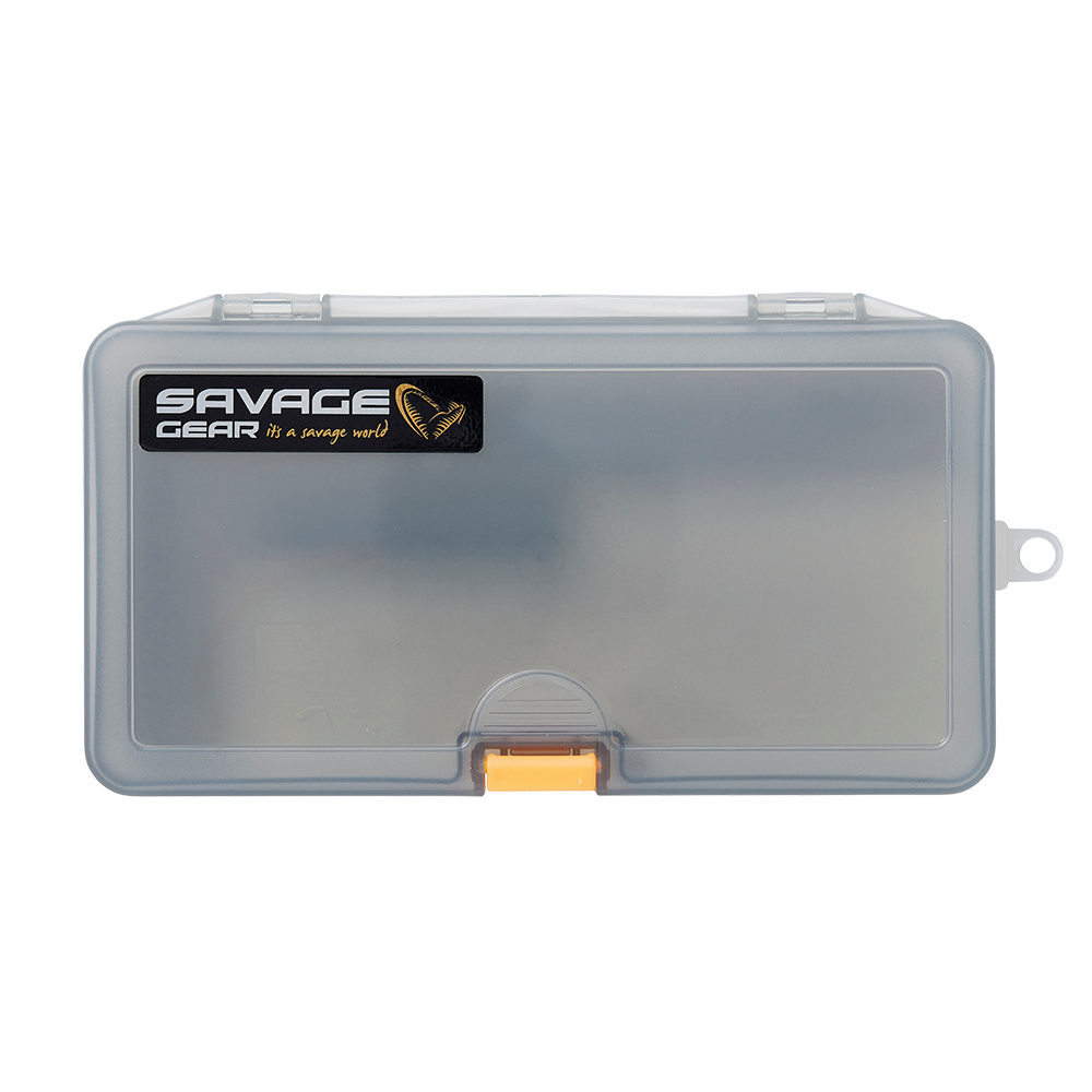 Savage Gear Lure Box 1-4 Smoke Combi Kit