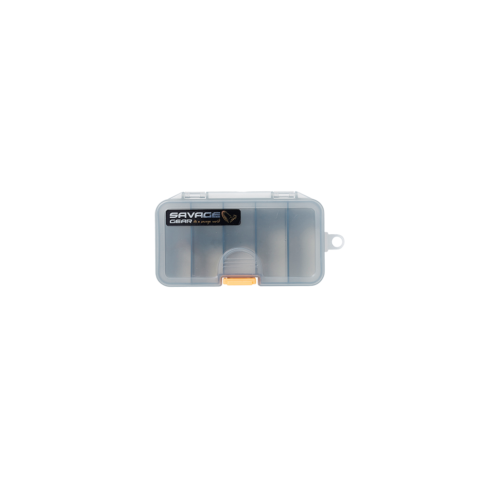 Savage Gear Lure Box 1-4 Smoke