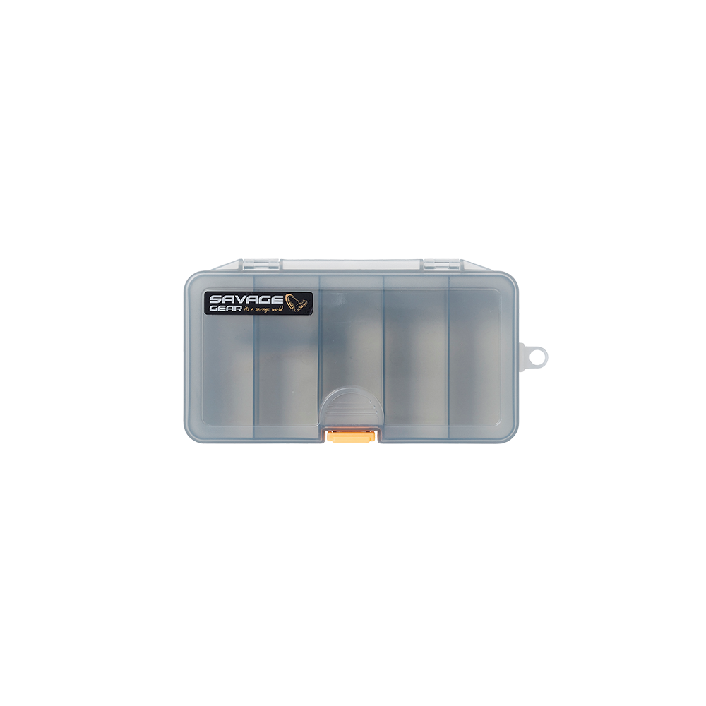 Savage Gear Lure Box 1-4 Smoke