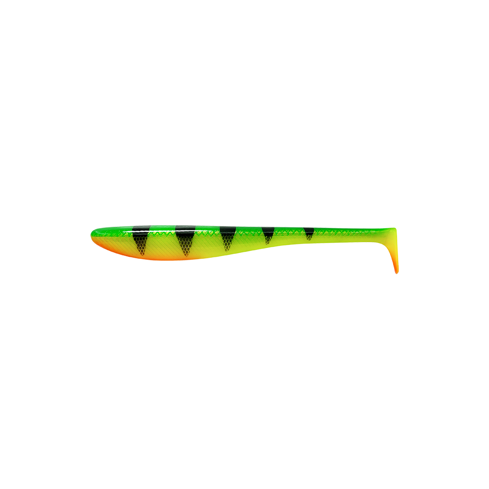 Savage Gear Monster Shad 18cm 33g 2pcs Firetiger
