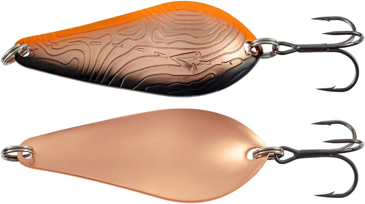 Metal spoons Select ProAtom 12.0g 59mm