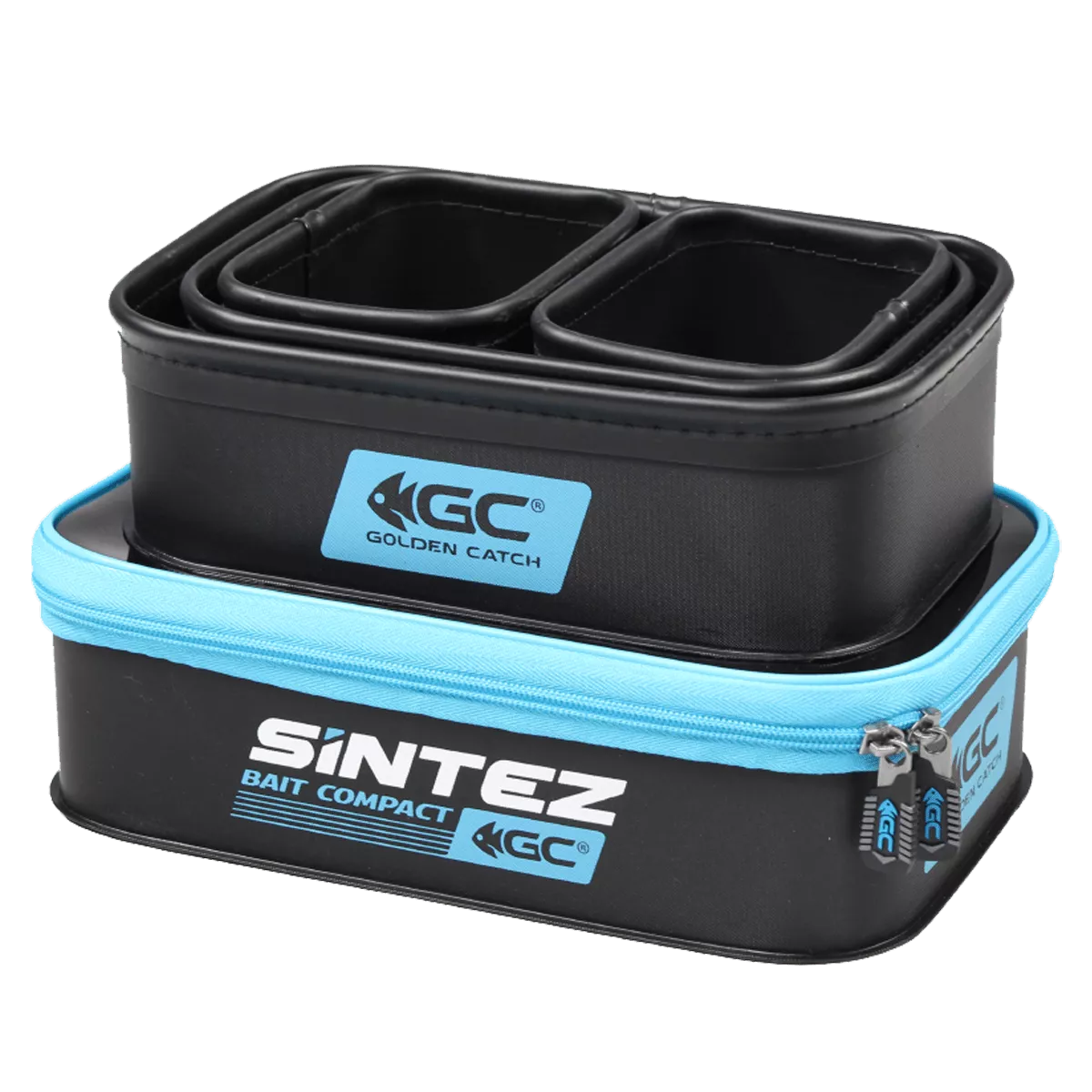 Golden Catch Sintez EVA Bait System Compact