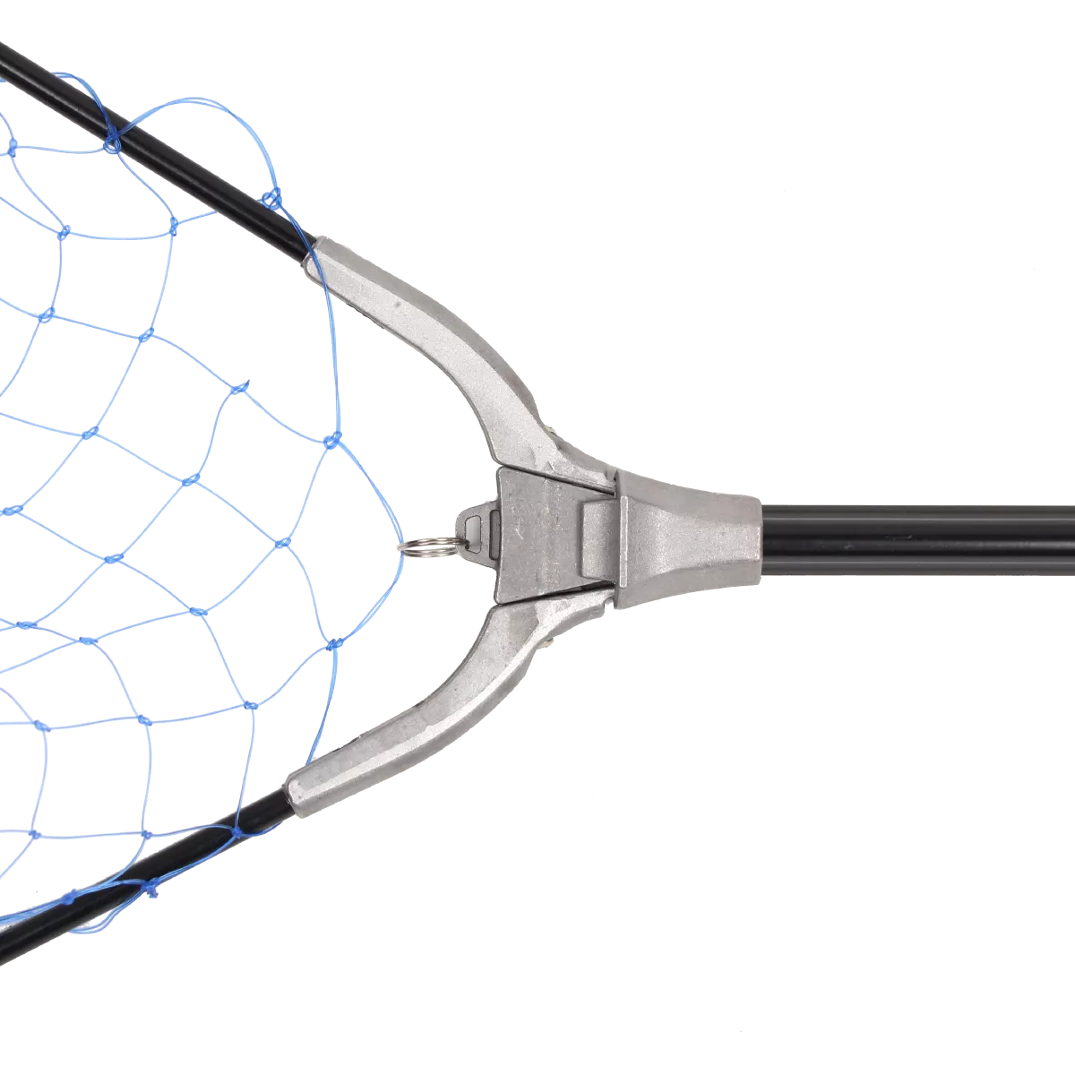 Zeox Landing Net Delta Universal Tele NM-70160 (nylon mesh)