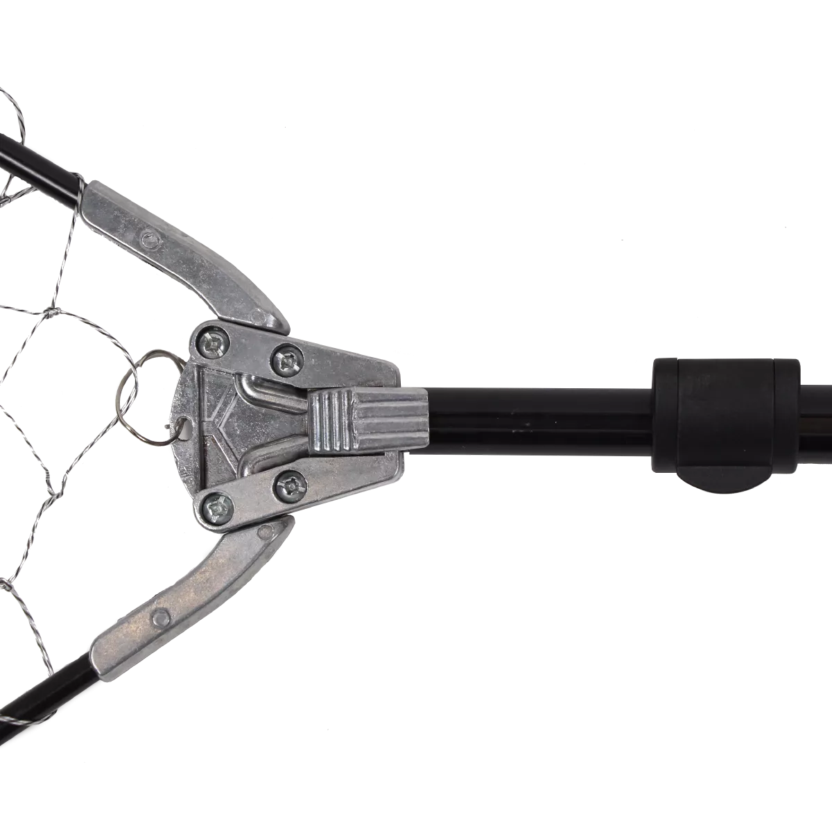 Zeox Landing Net Delta Universal Tele PEM-70160 (cord thread)