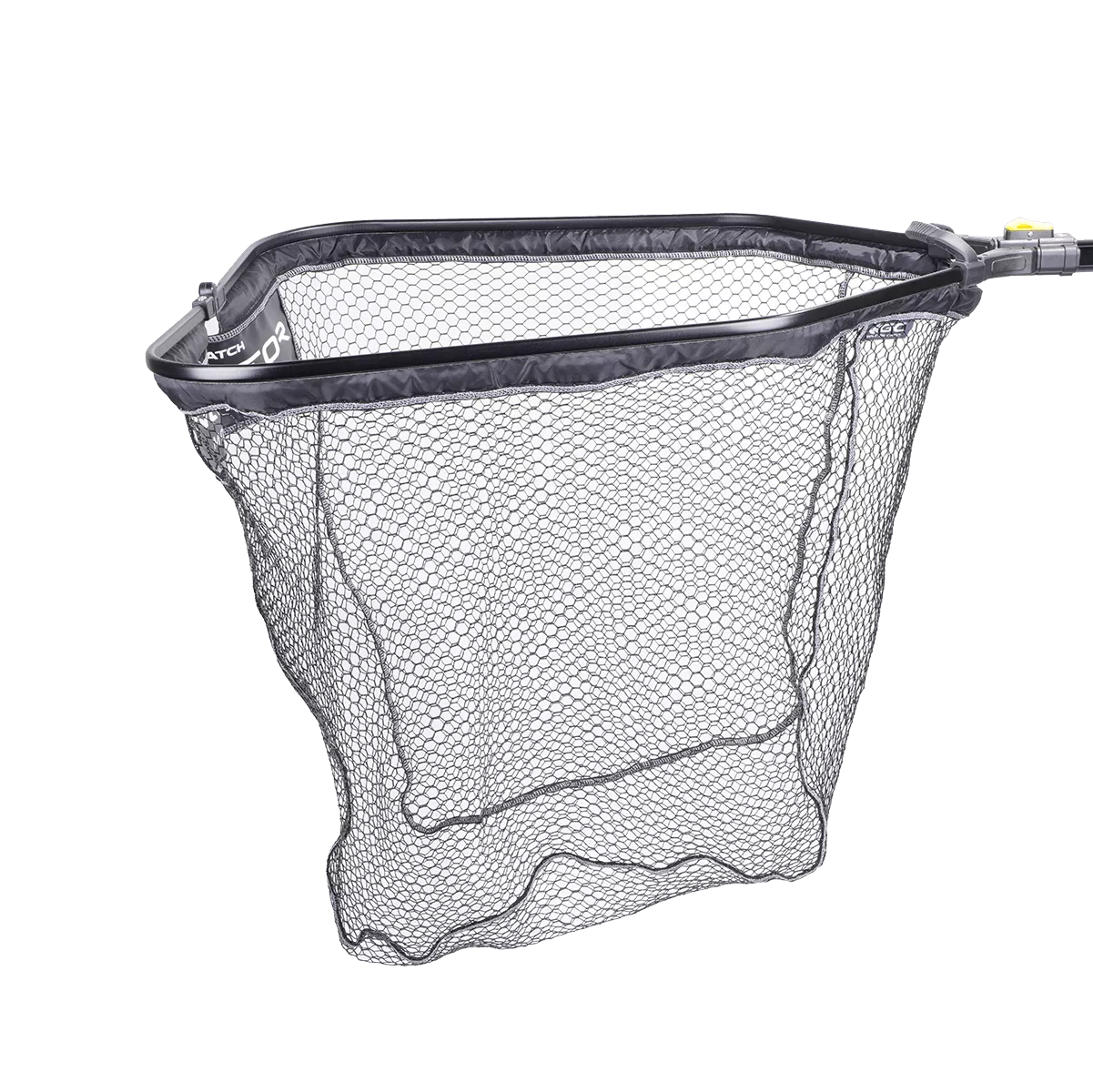 Golden Catch Landing Net Inquisitor Monster Edition 80 180cm