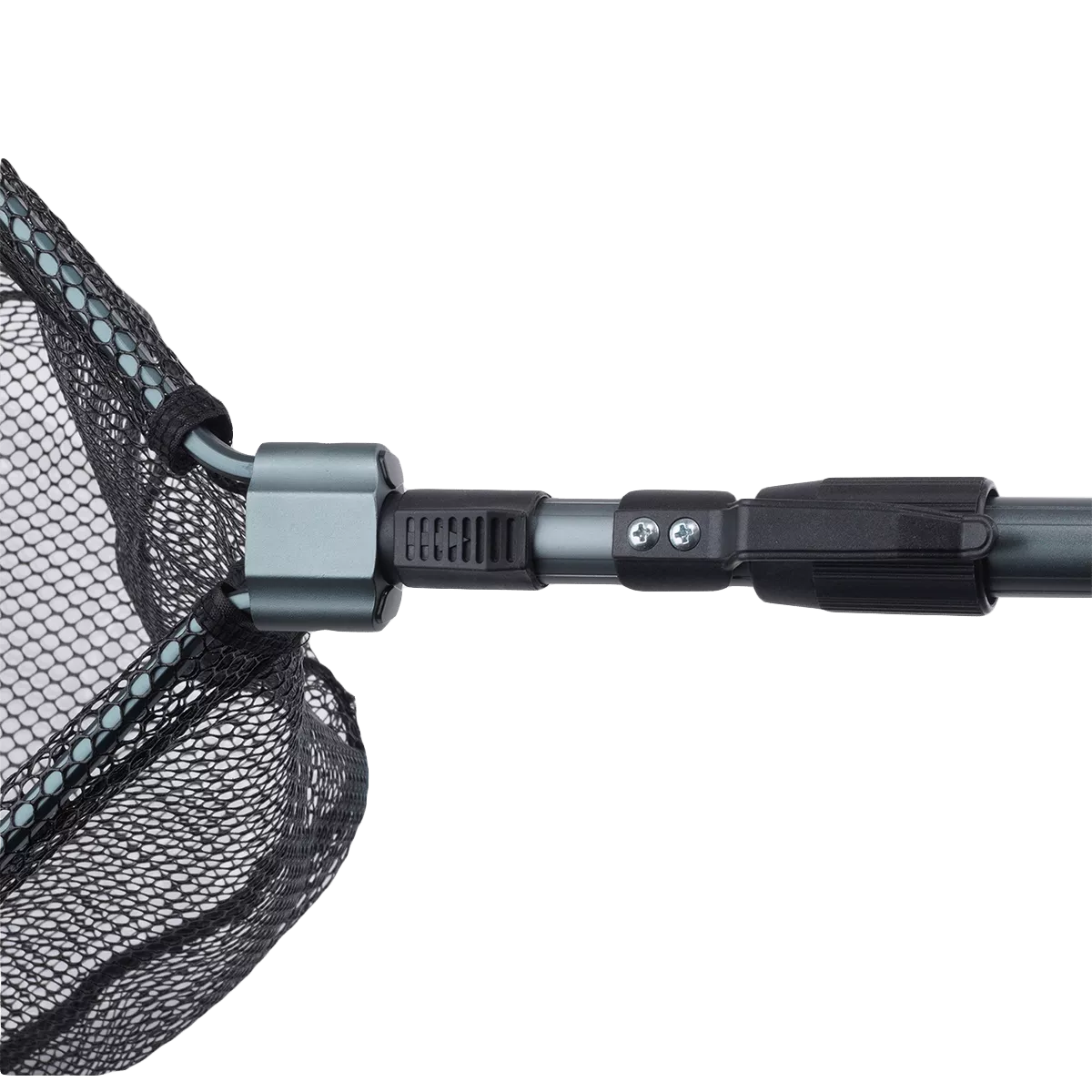 Golden Catch Landing Net Compact 50 140cm (6633347)