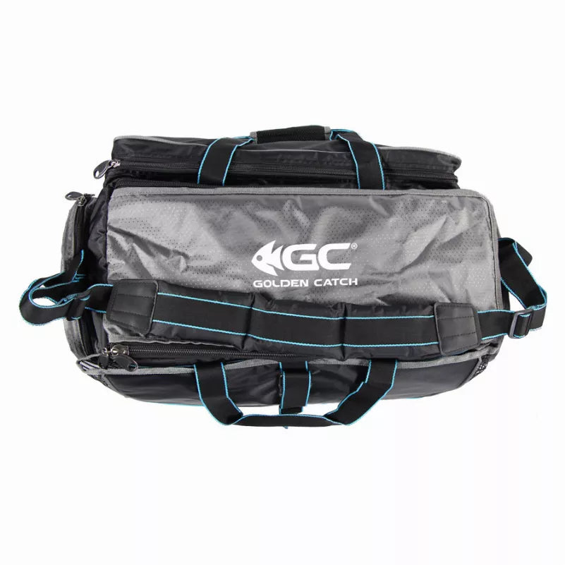 Golden Catch Sintez Carryall Bag