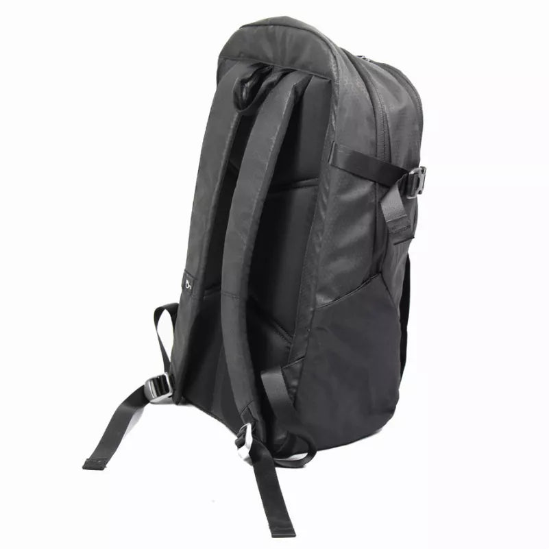 Golden Catch City Backpack 24L – Urban & Fishing Daypack, Black