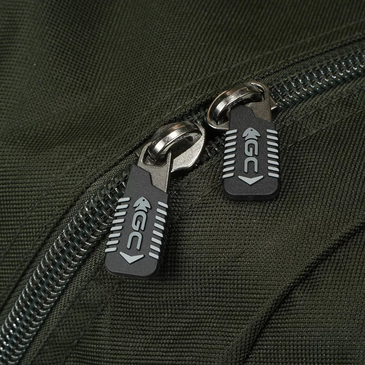 Golden Catch Backpack – Green, 50L, Waterproof PVC 600D
