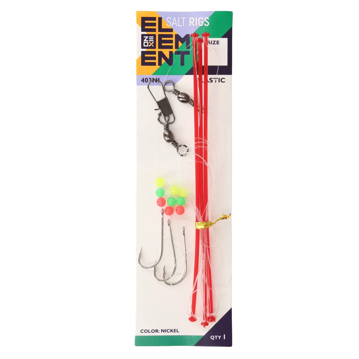 ZEOX Salt Rig Plastic