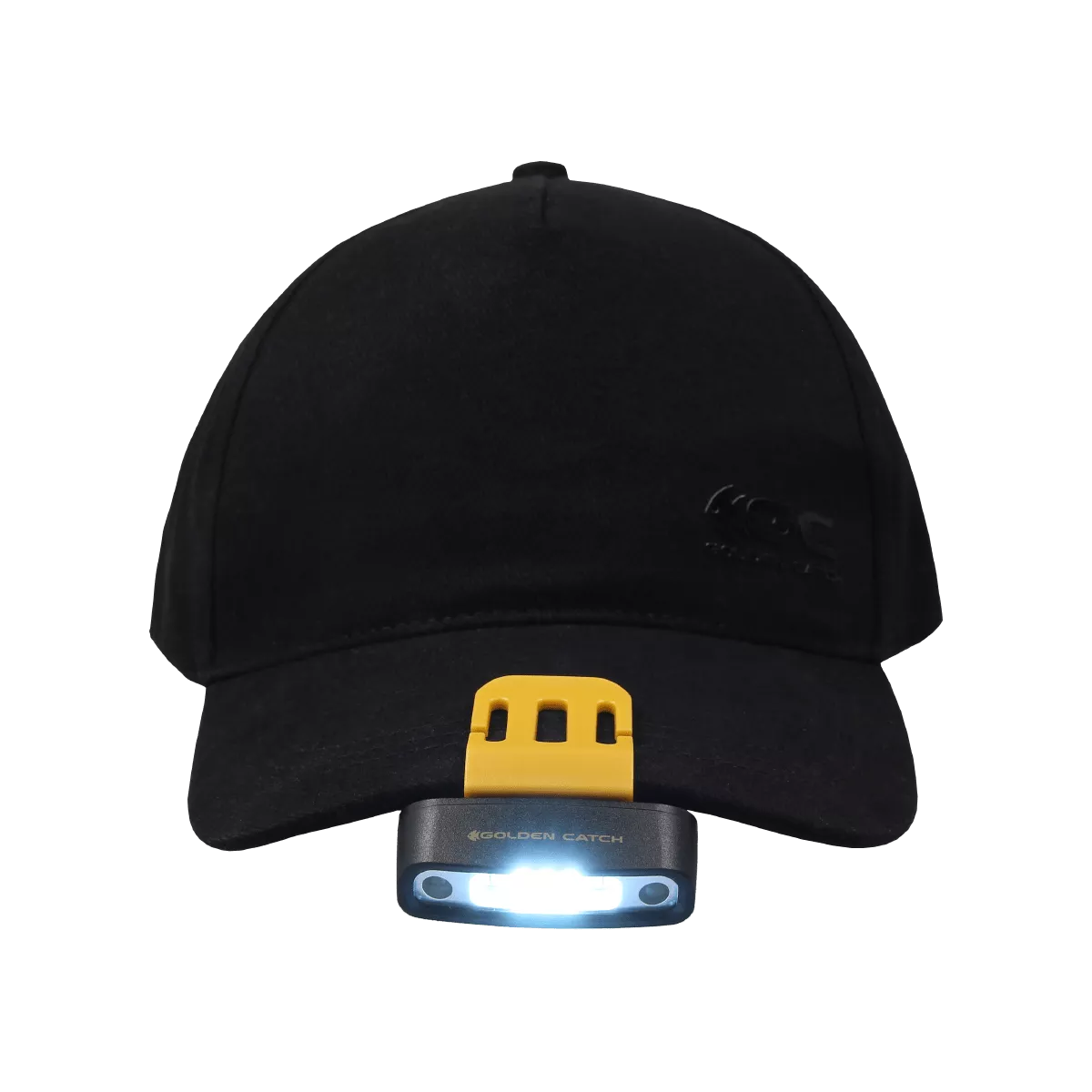 Golden Catch W/UV Sensor Headtorch FV201 With Clip