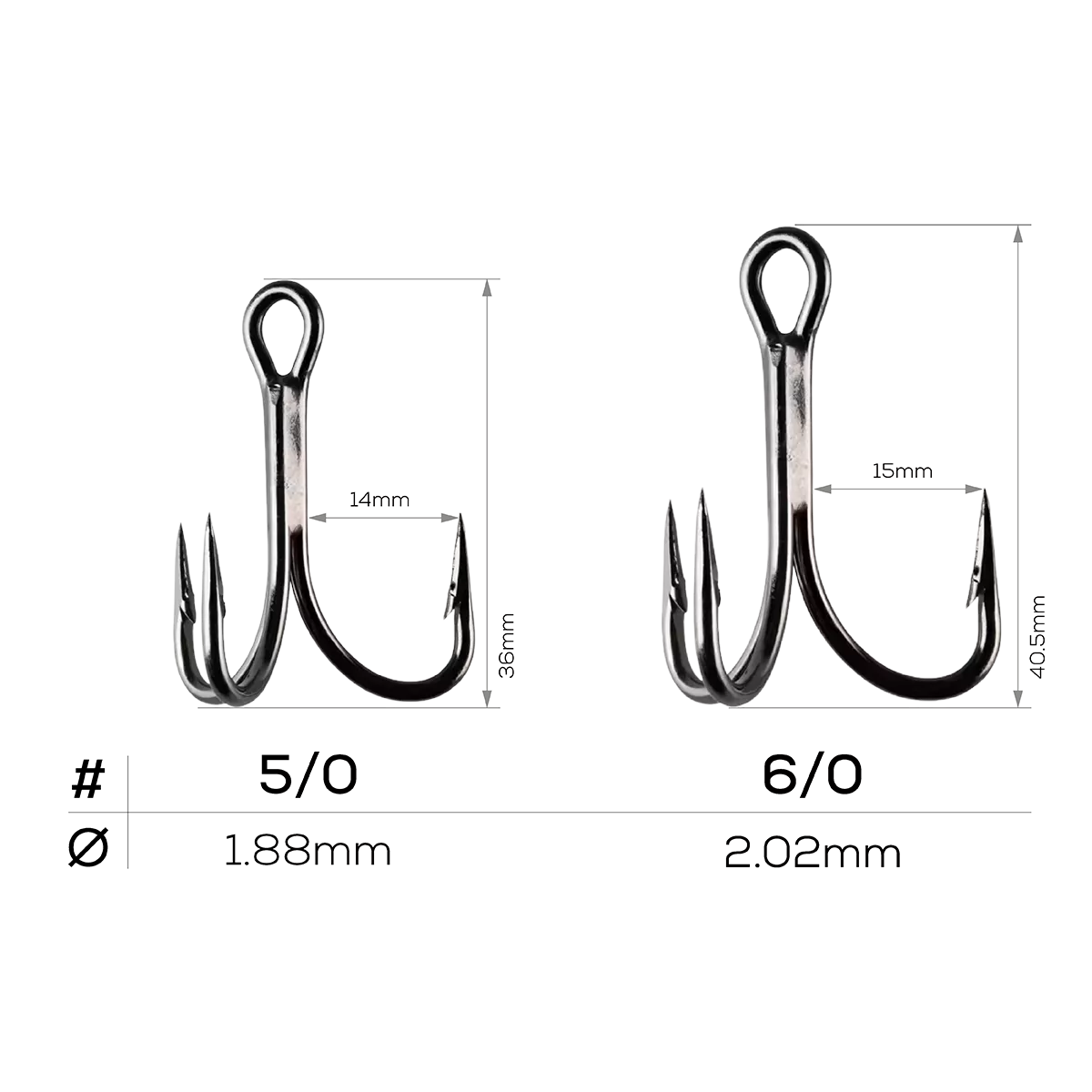 Golden Catch Big Bait Pike Rig – Single & Treble Hook (6/0 / 8/0)