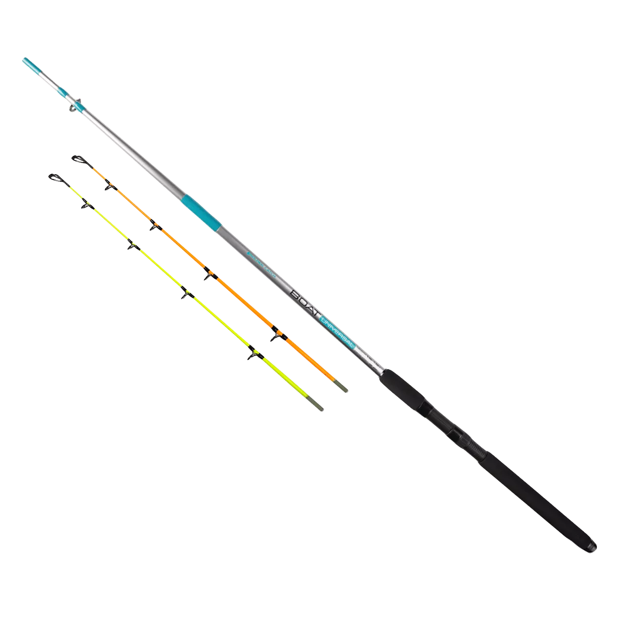 Golden Catch Rod Boat Universal 24 1.40-1.70m 100-200g (2039041)