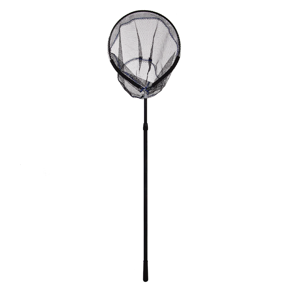 Zeox Landing Net Ring Classic Tele RM-45210 (rubber mesh)