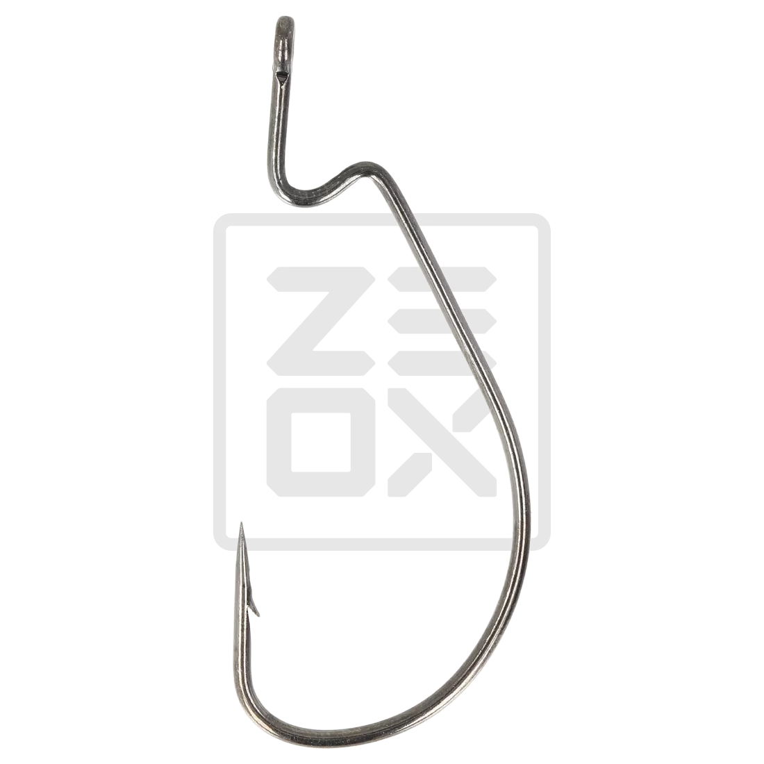 ZEOX Offset Hook Worm 302BN