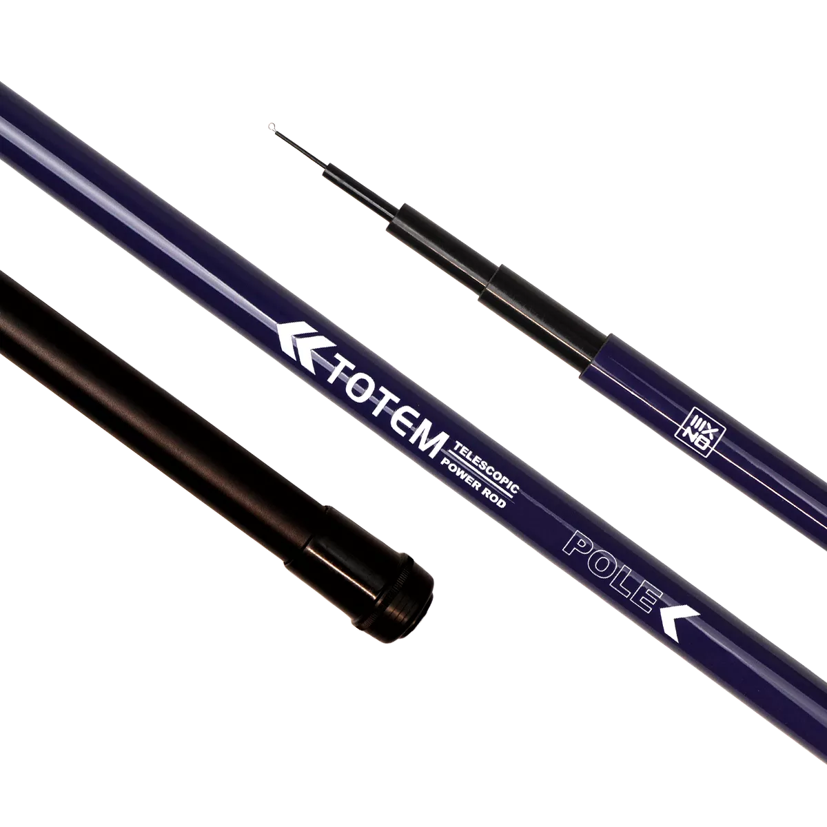 Zeox Rod Totem Pole