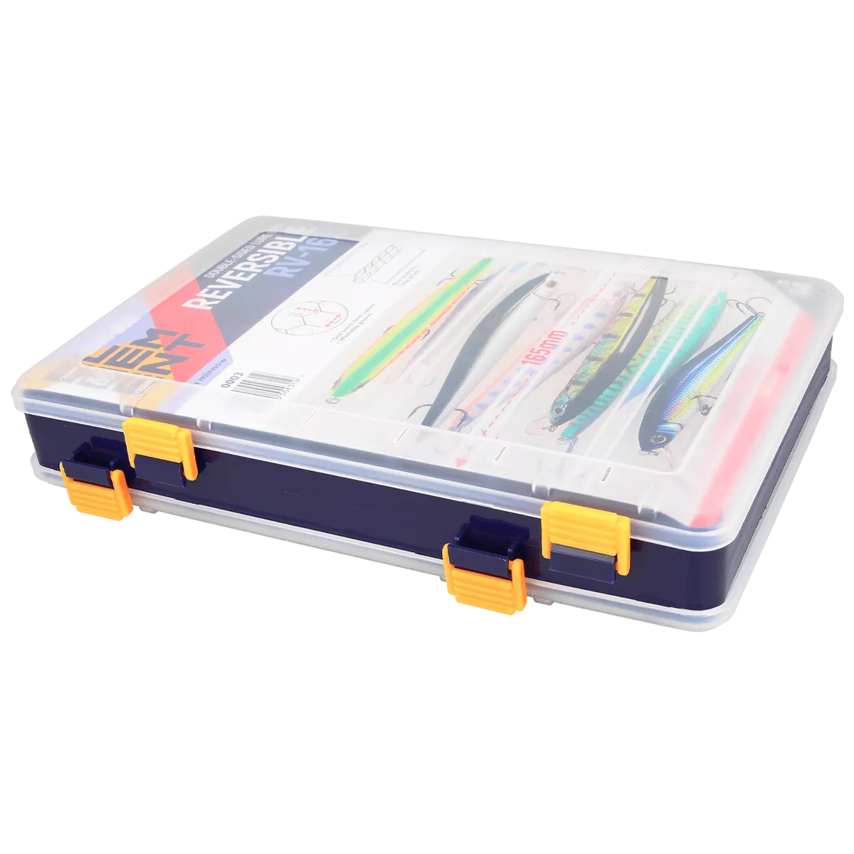 Zeox Reversible Box RV-165 1310003