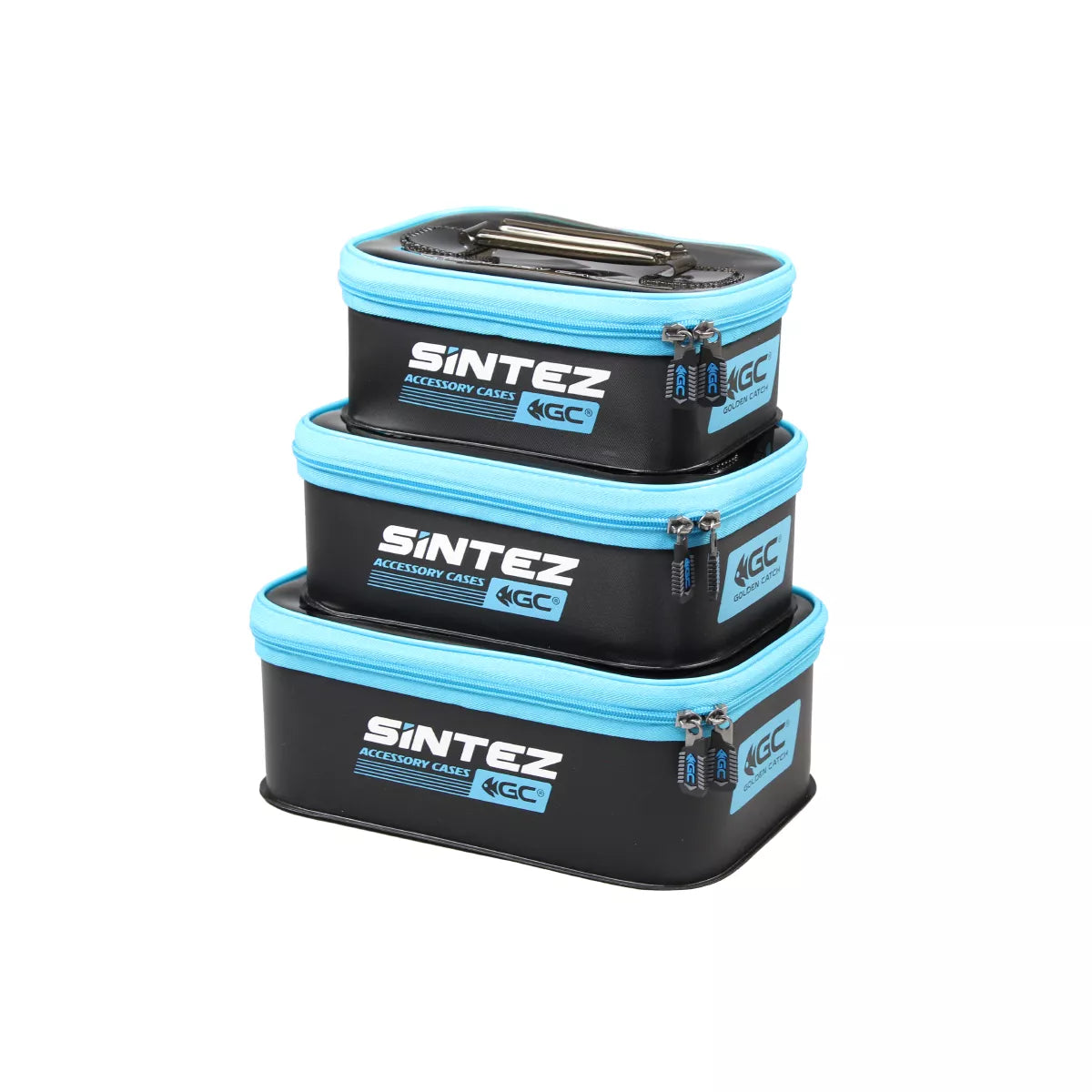 Golden Catch Sintez EVA Accessory Cases