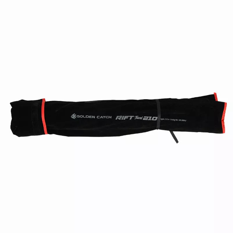 Golden Catch Rod Rift Travel 2.10m Casting Weight 500-2000g