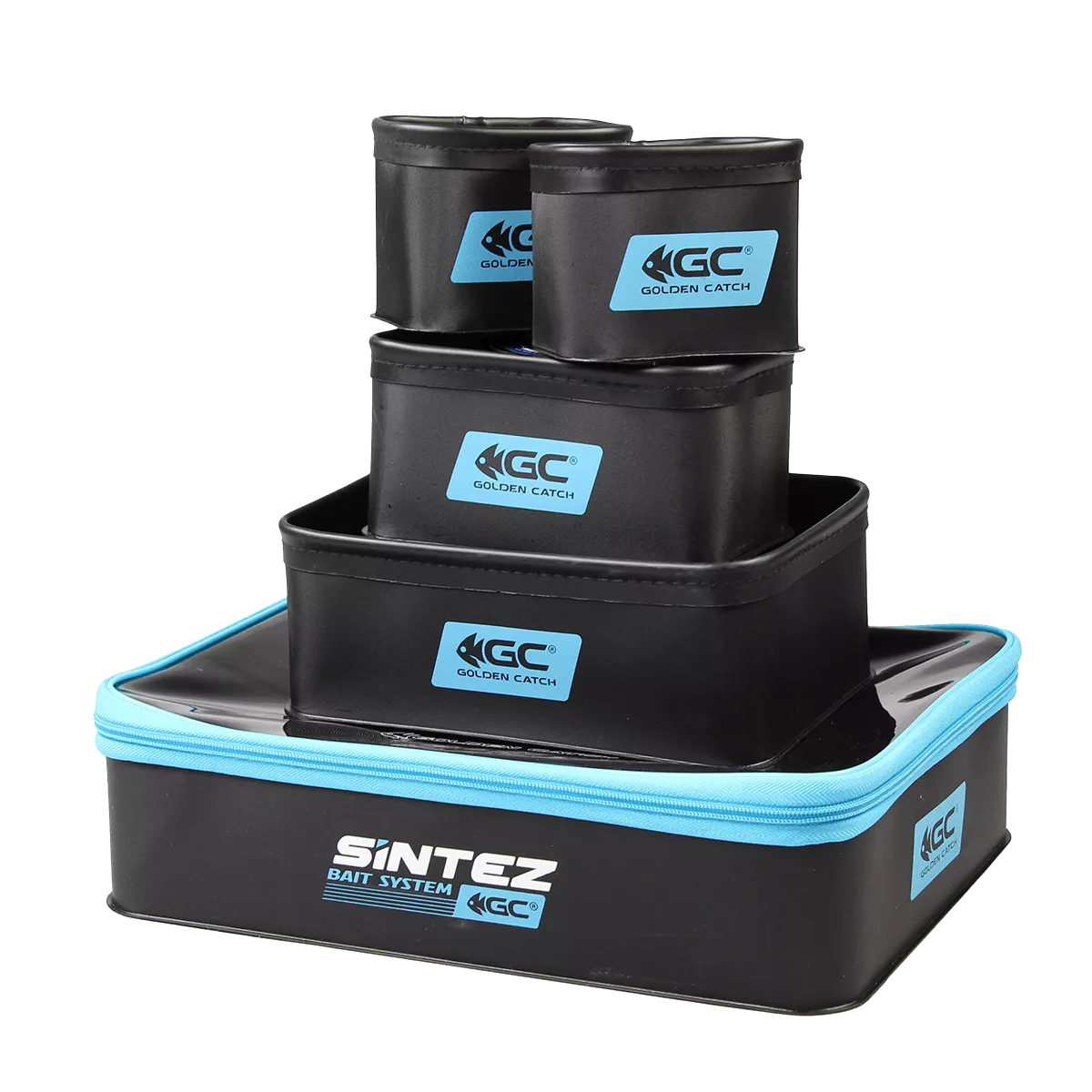 olden Catch Sintez EVA Bait System