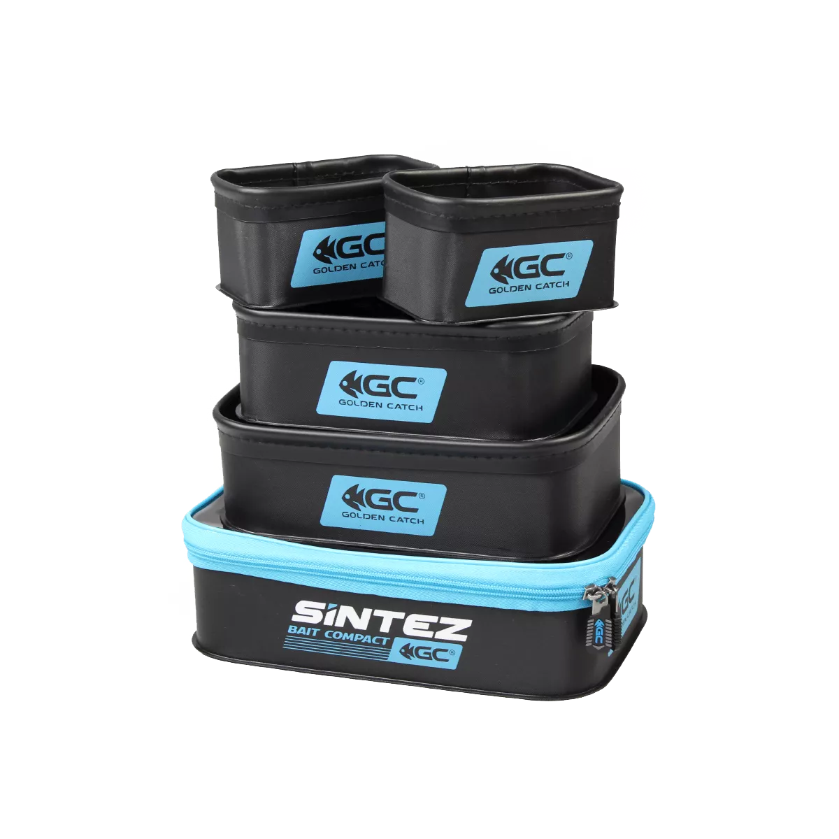 Golden Catch Sintez EVA Bait System Compact