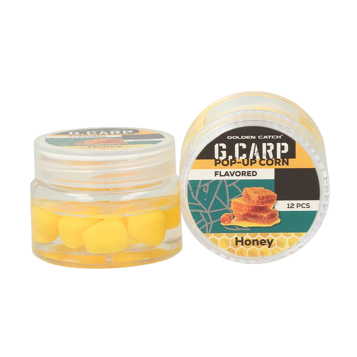 Golden Catch G.Carp Pop-Up Flavored Corn In Dip 10mm(12pcs)