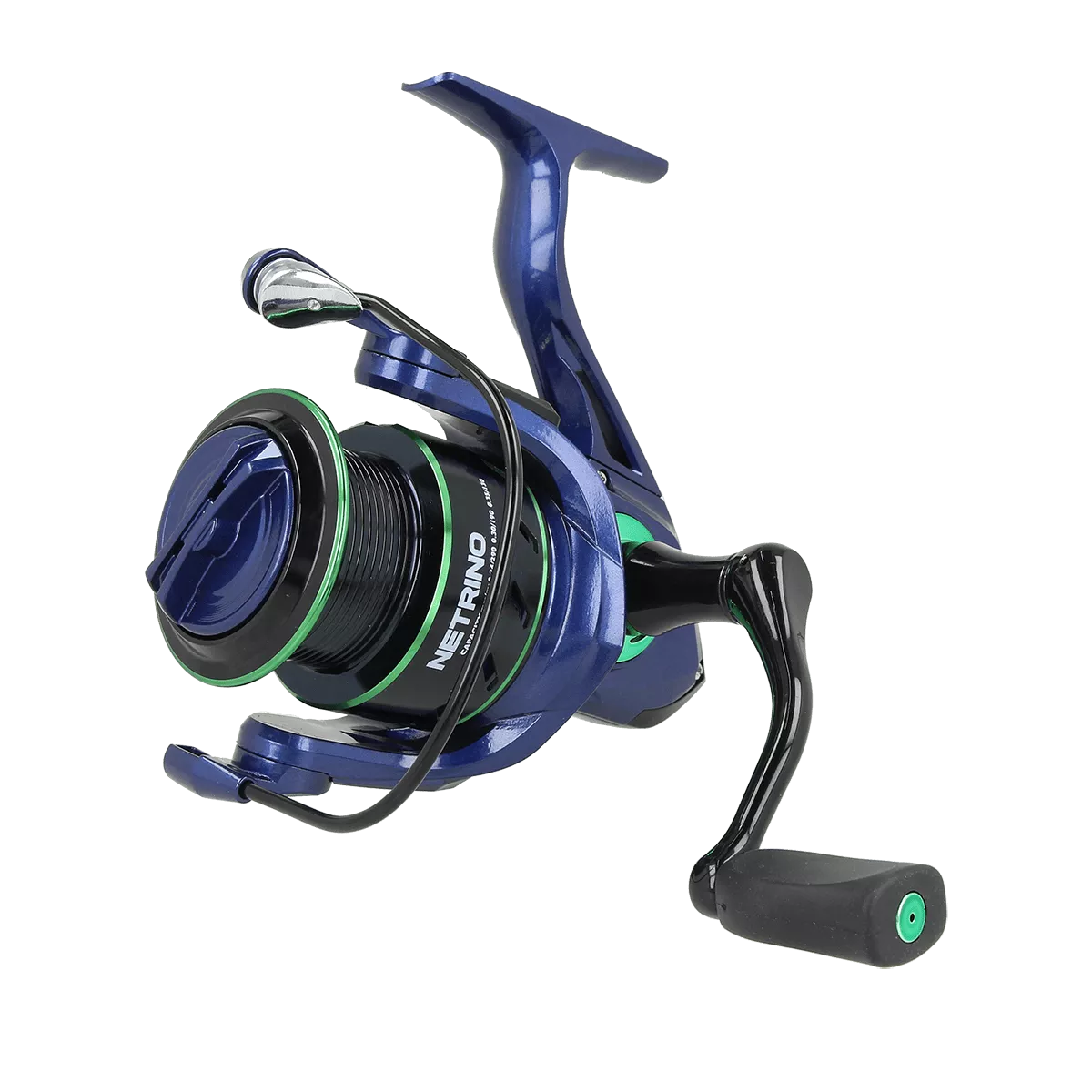 Reel ZEOX Netrino